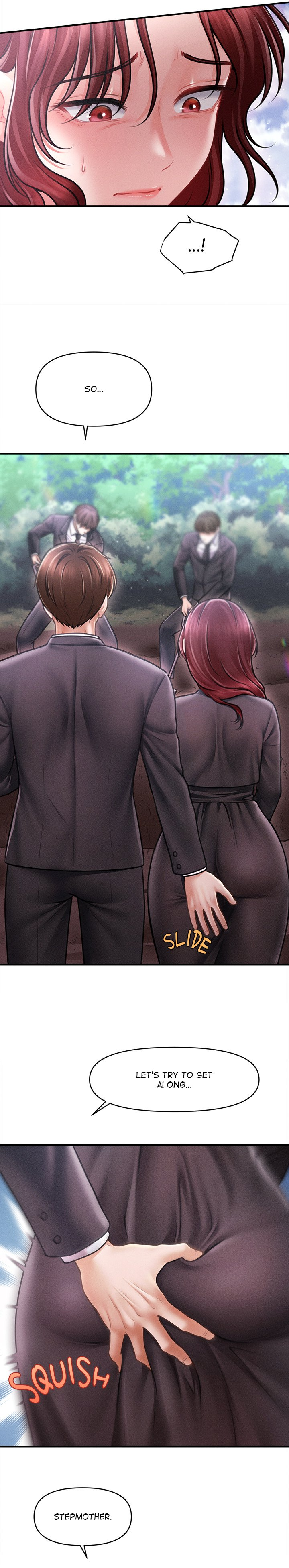 The Chairman’s Secret Son chapter 14 page 15