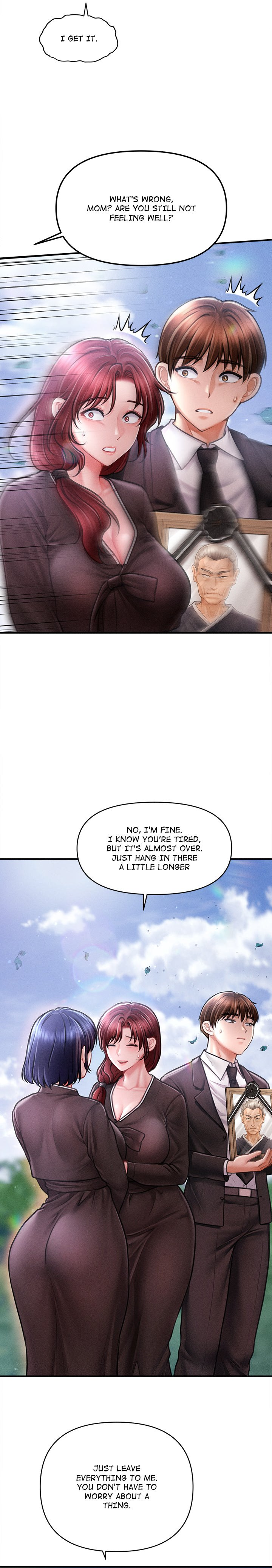 The Chairman’s Secret Son chapter 14 page 17