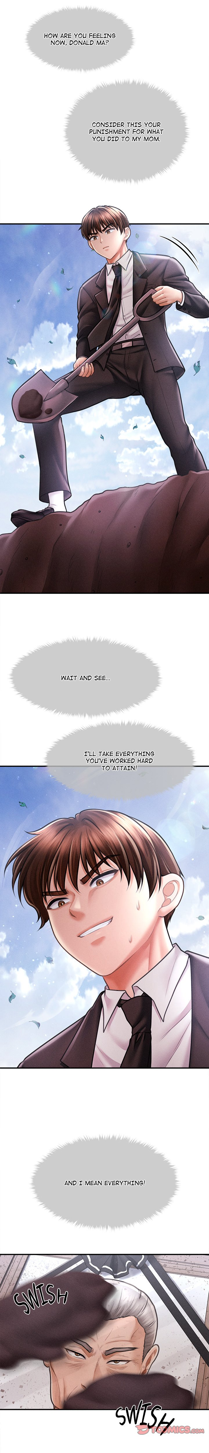 The Chairman’s Secret Son chapter 14 page 19