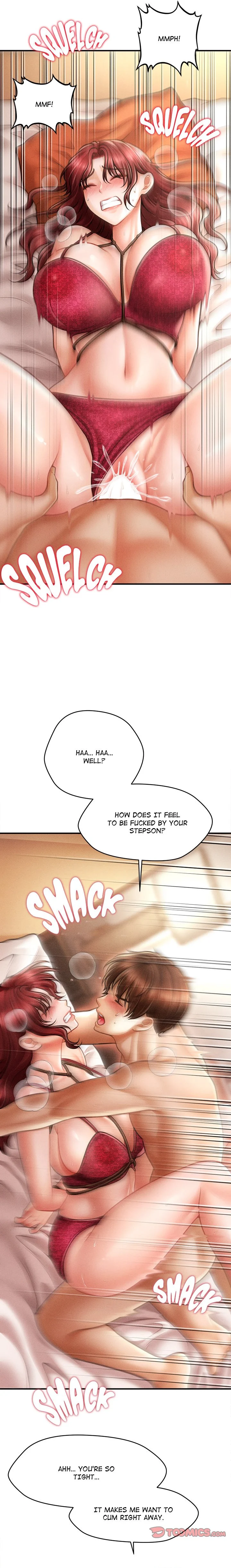The Chairman’s Secret Son chapter 15 page 8
