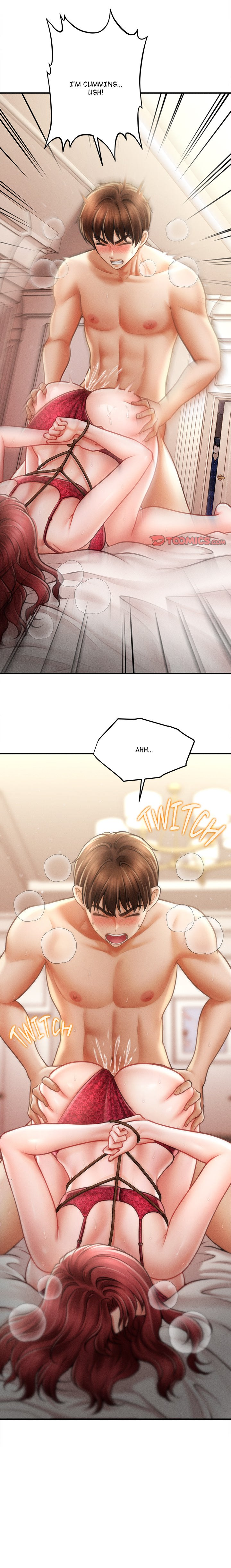 The Chairman’s Secret Son chapter 15 page 11
