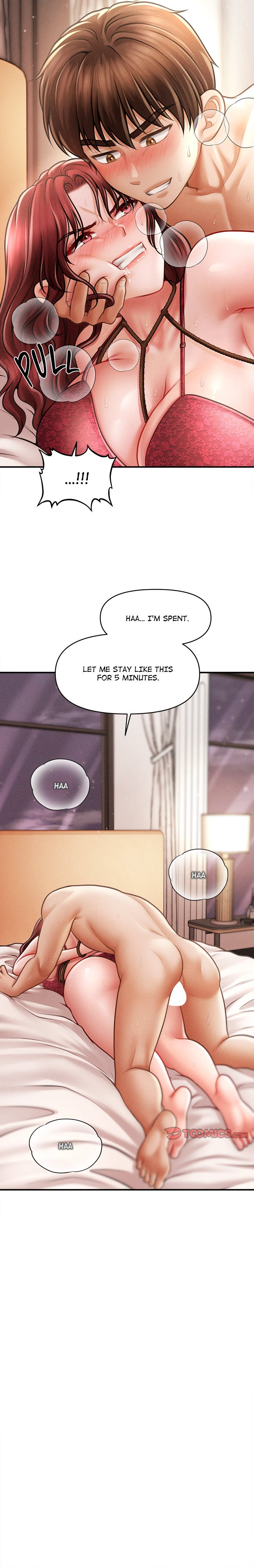 The Chairman’s Secret Son chapter 15 page 13