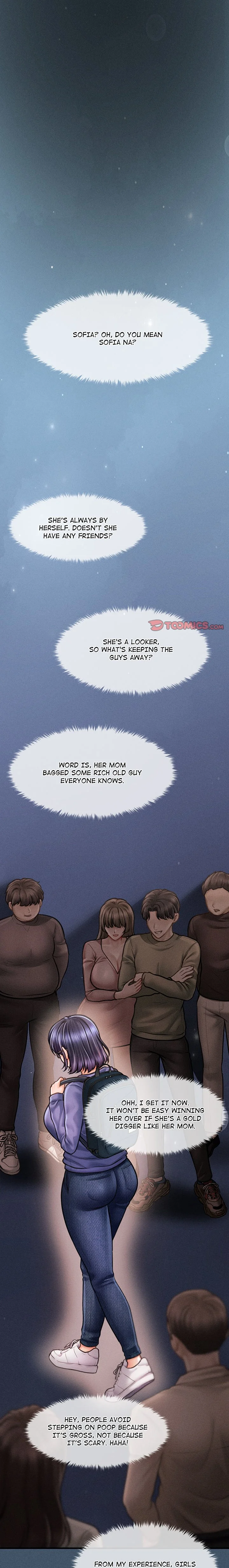 The Chairman’s Secret Son chapter 16 page 1