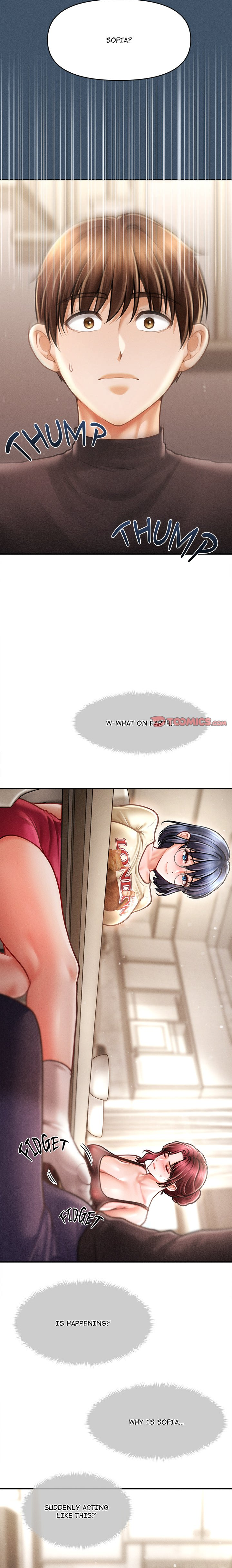 The Chairman’s Secret Son chapter 16 page 6