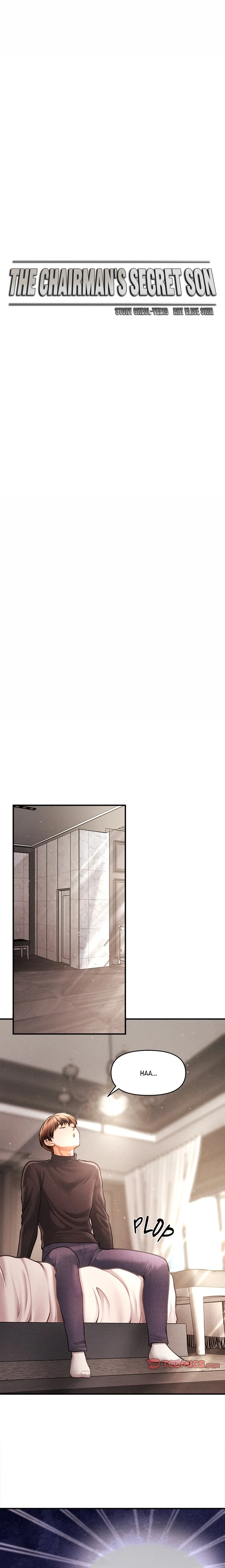 The Chairman’s Secret Son chapter 16 page 9