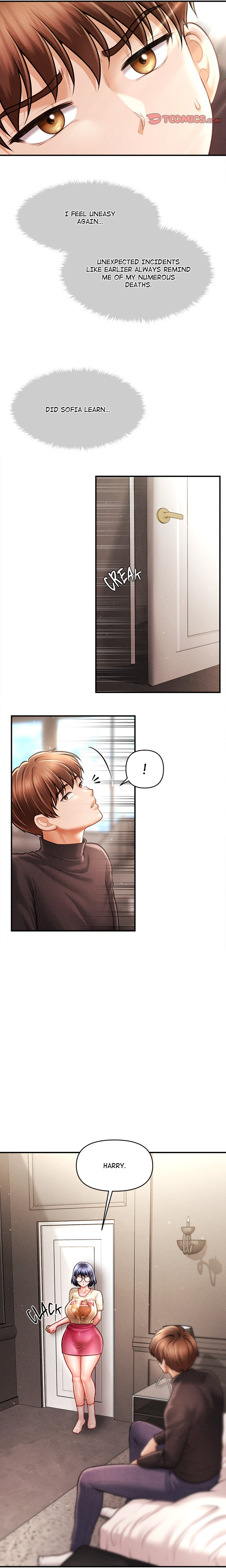 The Chairman’s Secret Son chapter 16 page 11