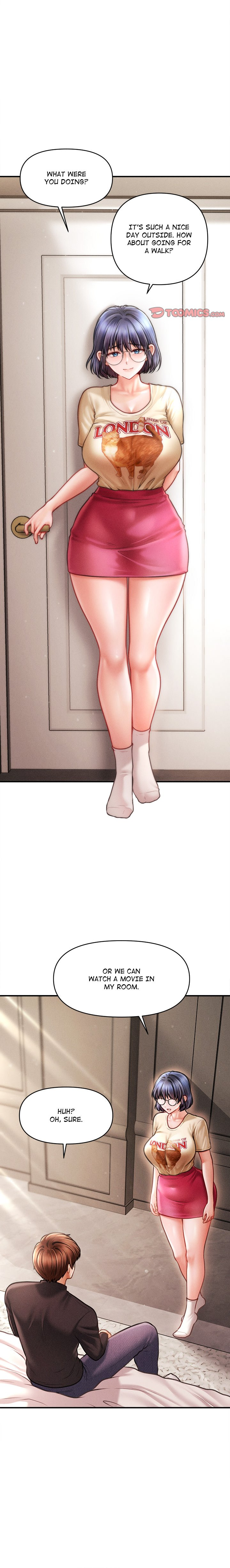 The Chairman’s Secret Son chapter 16 page 12