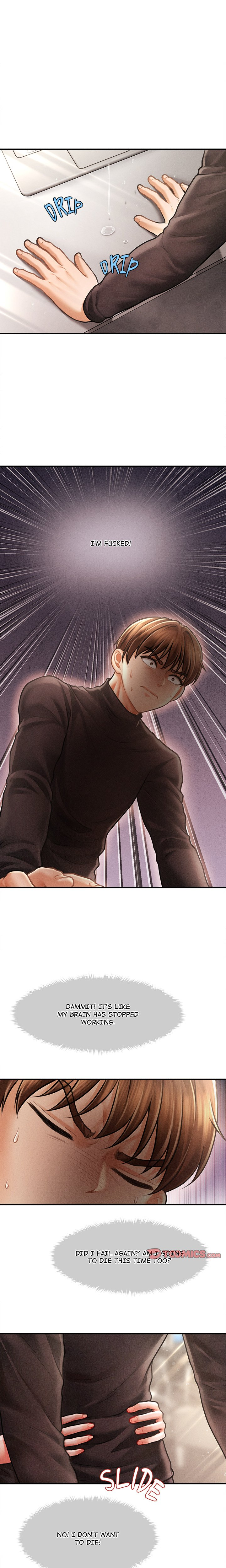 The Chairman’s Secret Son chapter 16 page 16