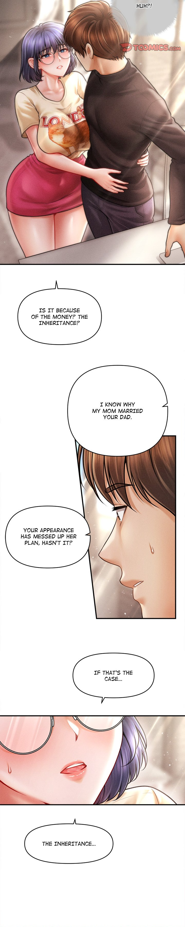 The Chairman’s Secret Son chapter 16 page 18