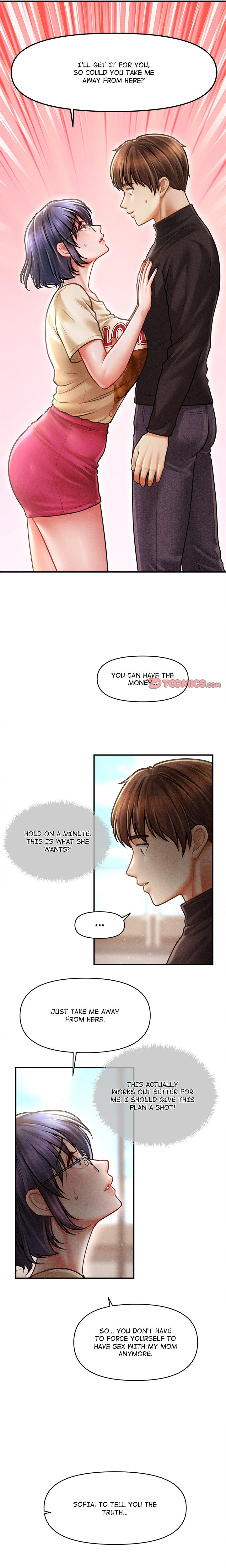 The Chairman’s Secret Son chapter 16 page 19