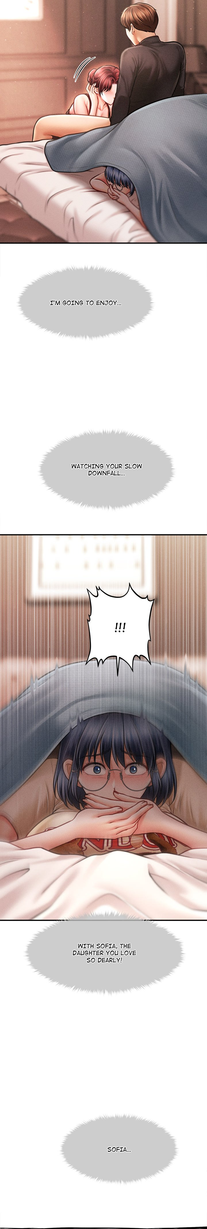 The Chairman’s Secret Son chapter 17 page 10