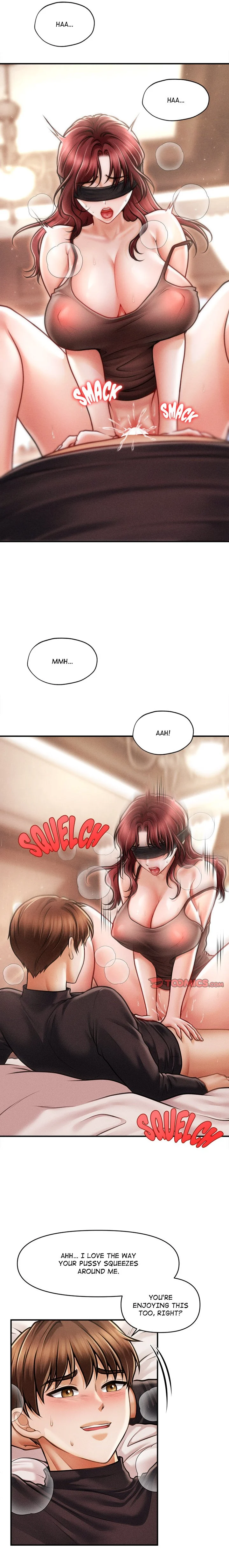 The Chairman’s Secret Son chapter 18 page 6