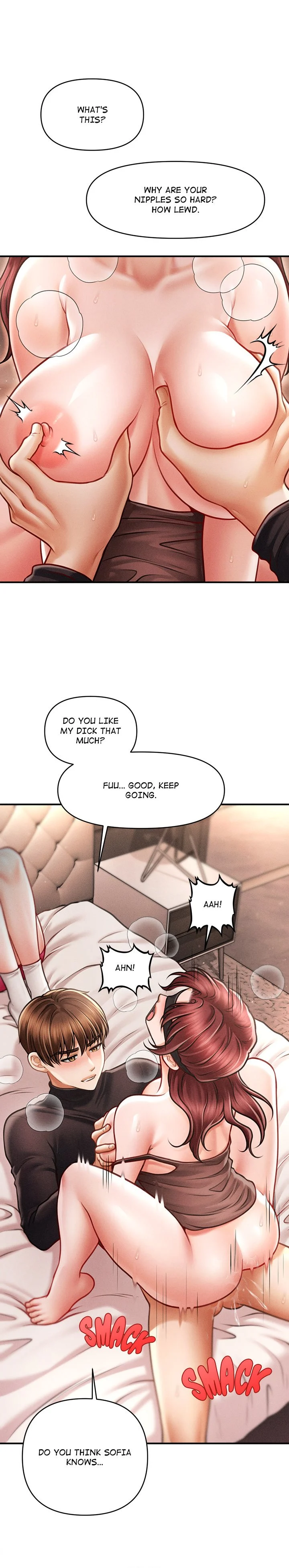 The Chairman’s Secret Son chapter 18 page 8