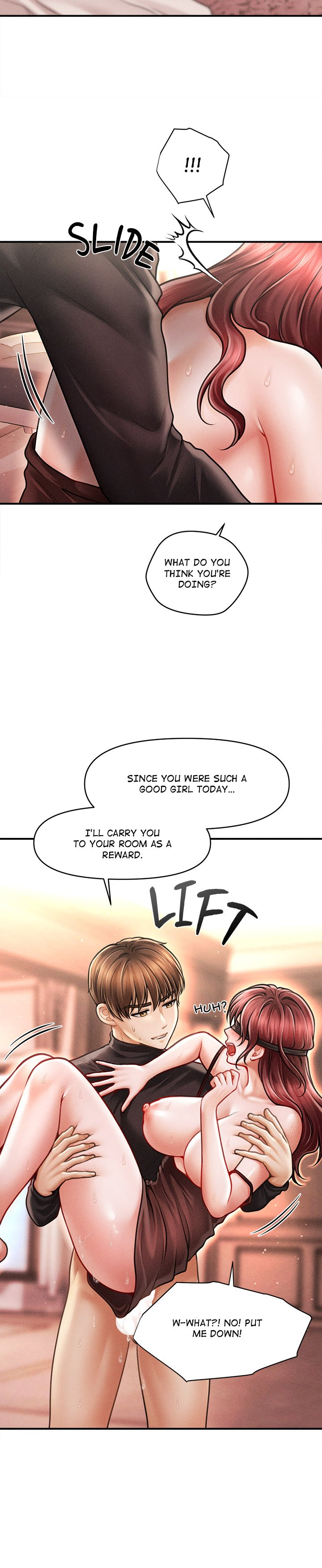 The Chairman’s Secret Son chapter 18 page 15