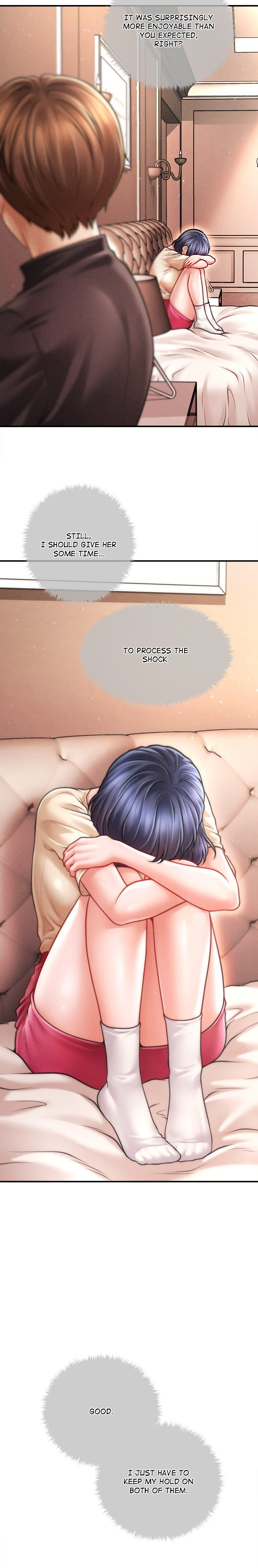 The Chairman’s Secret Son chapter 18 page 17