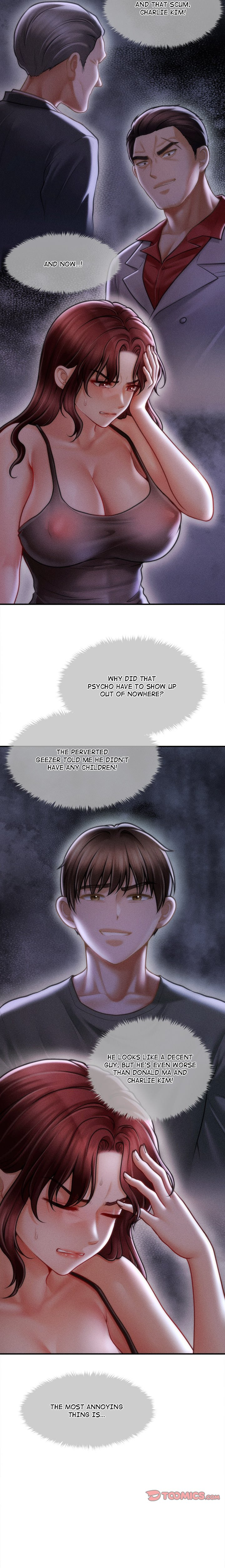 The Chairman’s Secret Son chapter 18 page 21