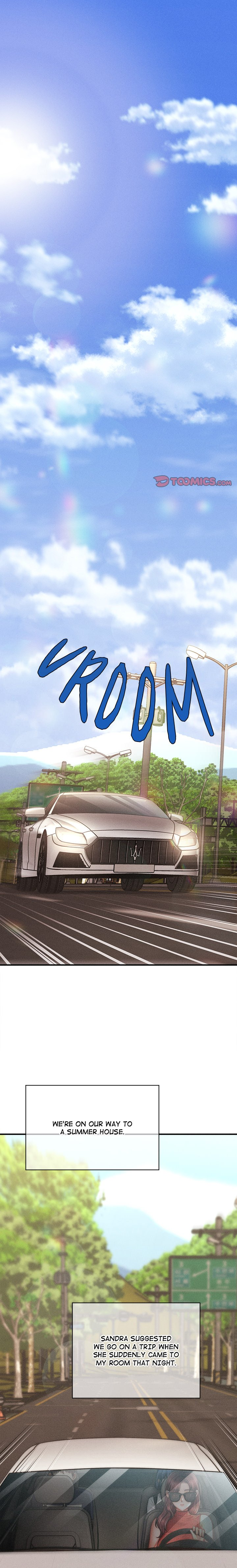 The Chairman’s Secret Son chapter 19 page 1