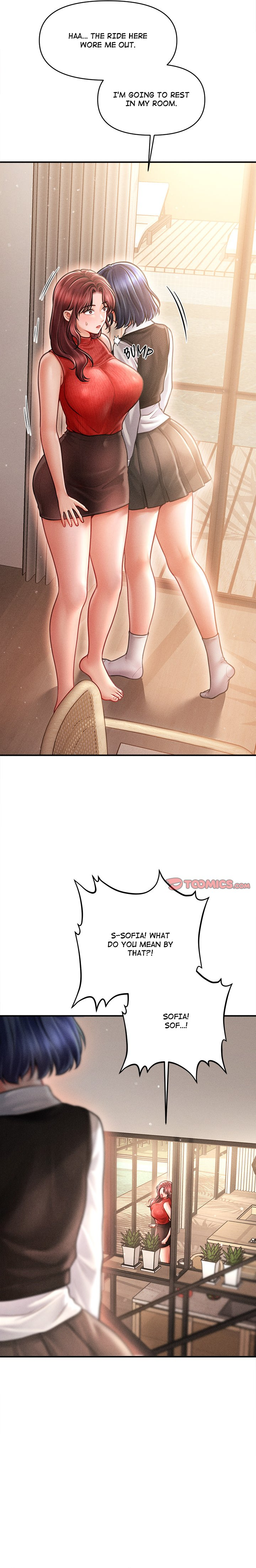 The Chairman’s Secret Son chapter 19 page 12
