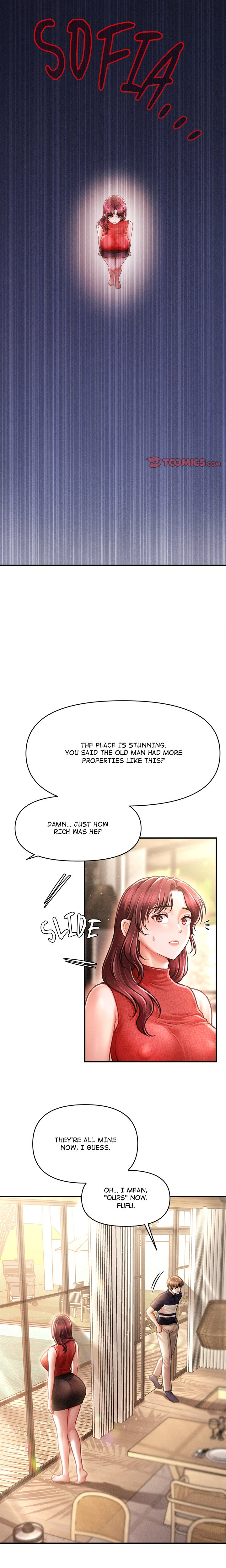 The Chairman’s Secret Son chapter 19 page 14
