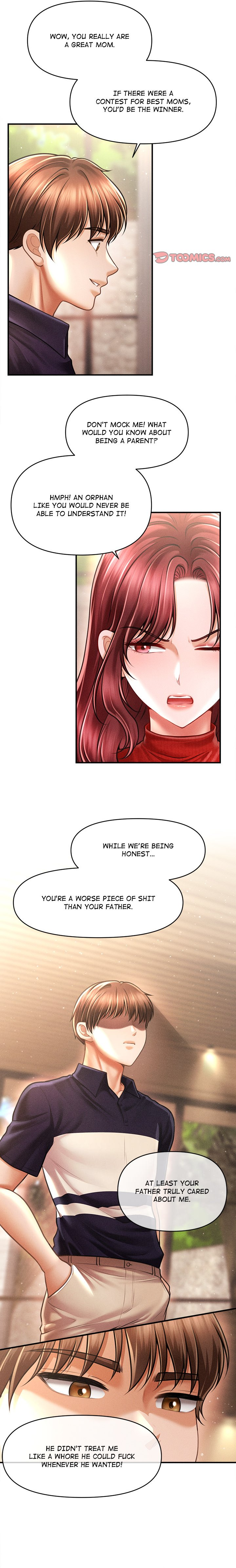 The Chairman’s Secret Son chapter 19 page 16