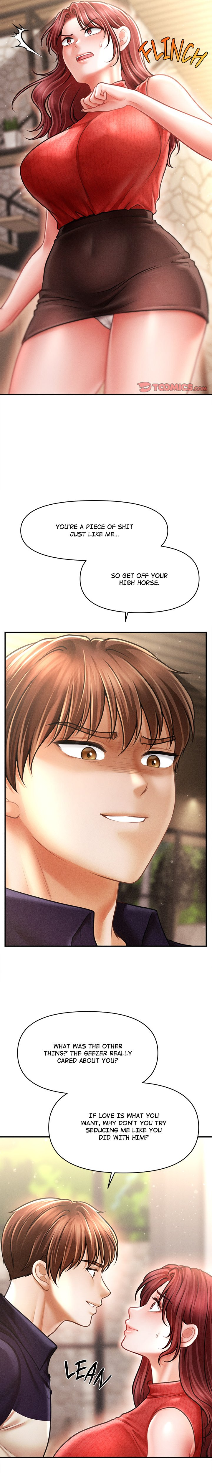 The Chairman’s Secret Son chapter 19 page 20