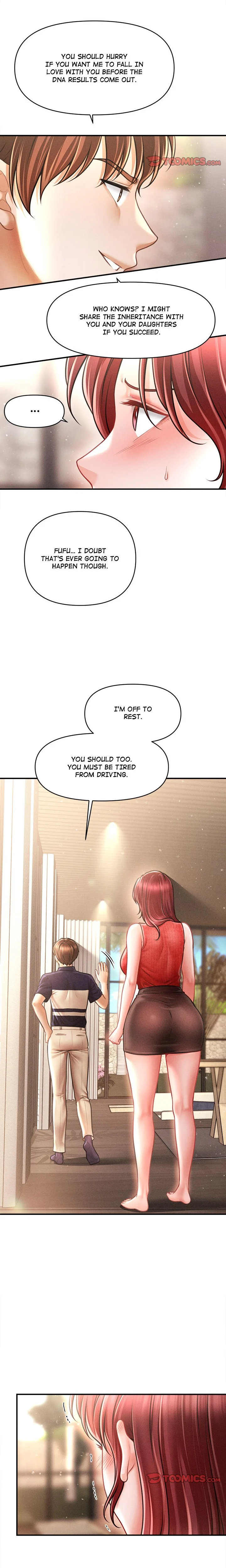The Chairman’s Secret Son chapter 19 page 21