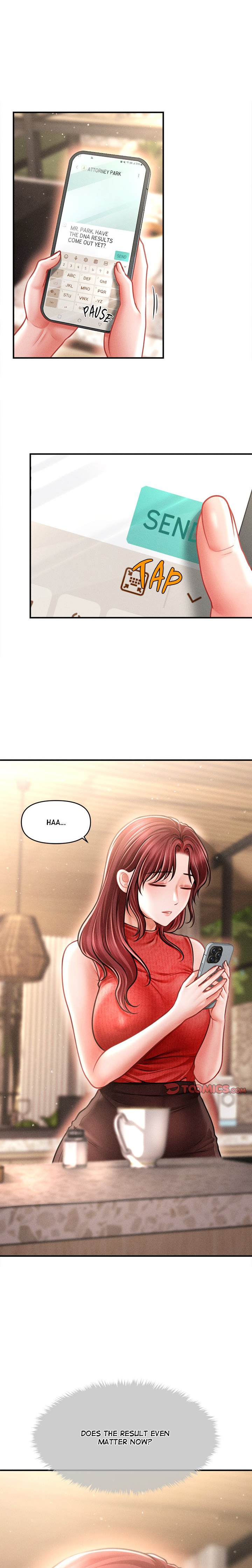 The Chairman’s Secret Son chapter 19 page 23