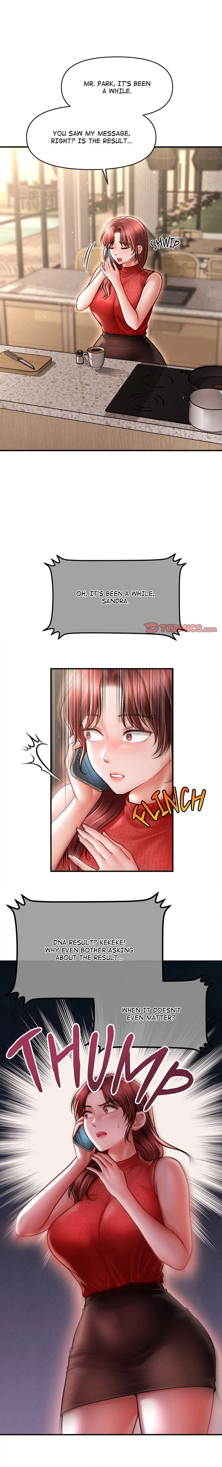The Chairman’s Secret Son chapter 19 page 25