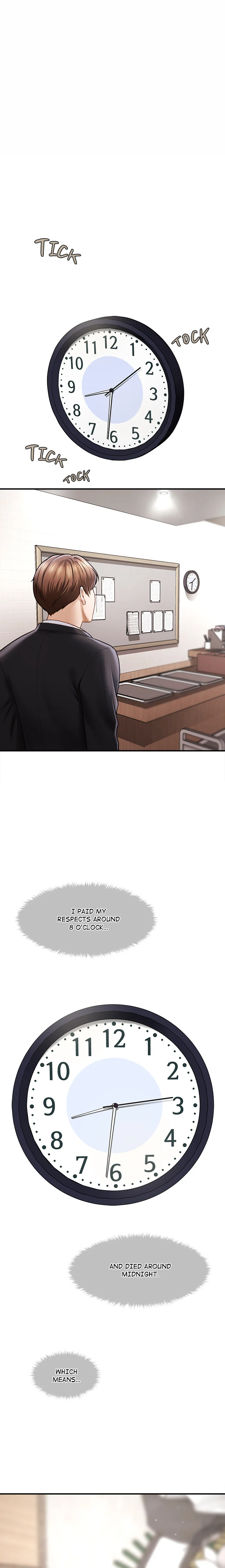 The Chairman’s Secret Son chapter 2 page 1