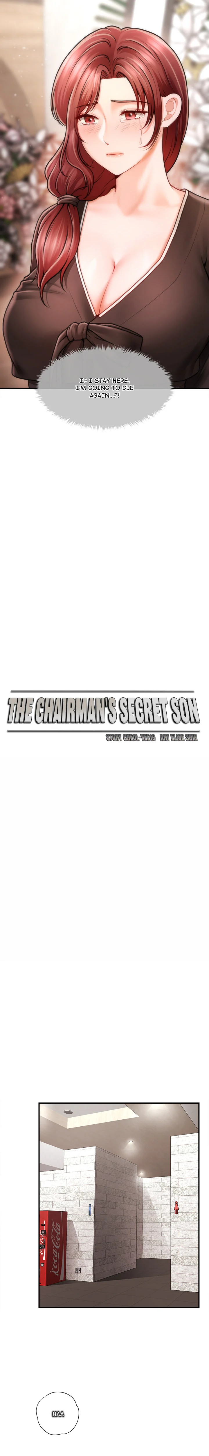 The Chairman’s Secret Son chapter 2 page 2