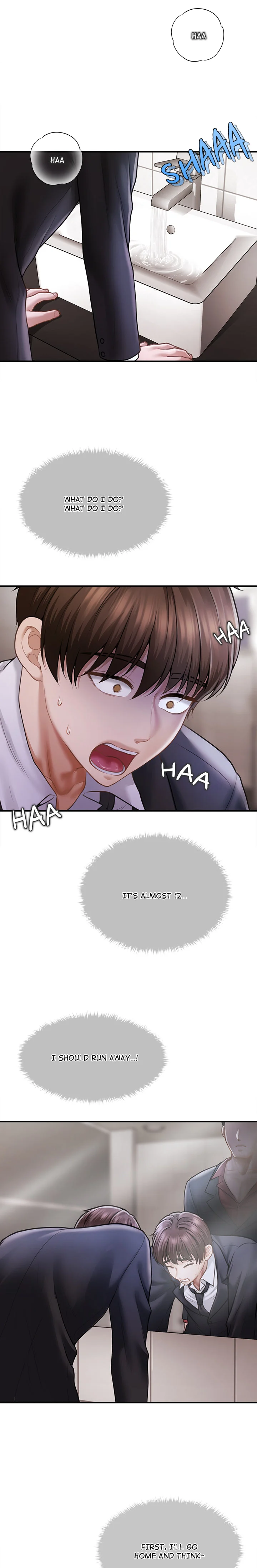 The Chairman’s Secret Son chapter 2 page 3