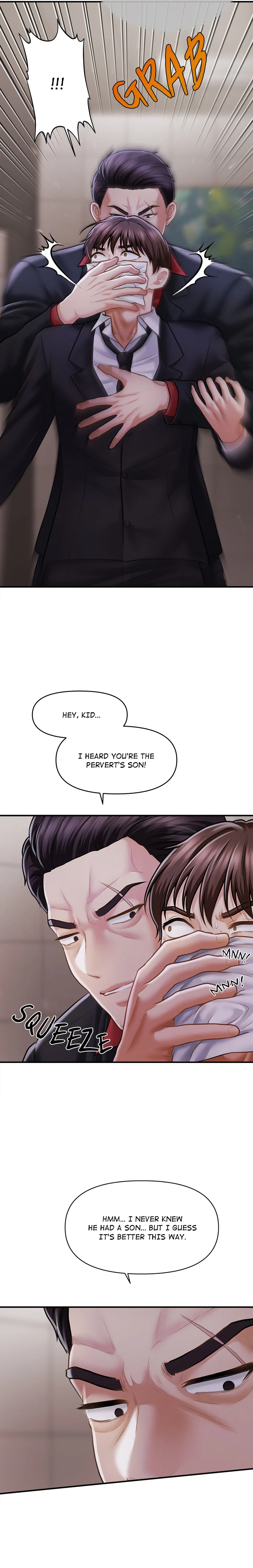 The Chairman’s Secret Son chapter 2 page 4