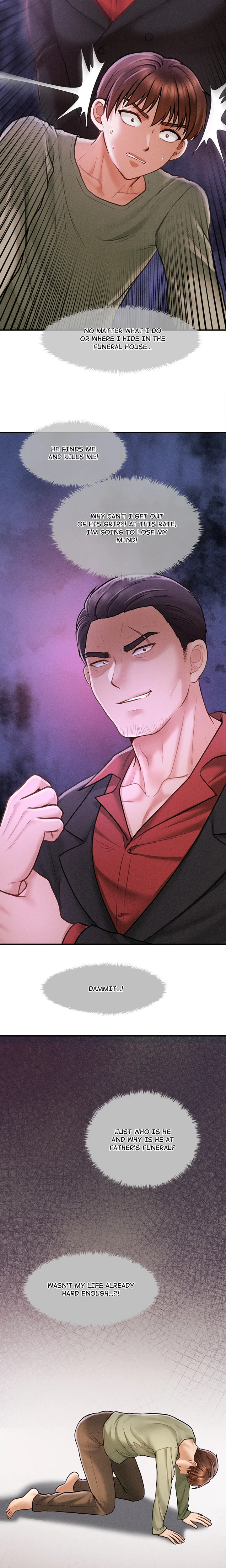 The Chairman’s Secret Son chapter 2 page 12