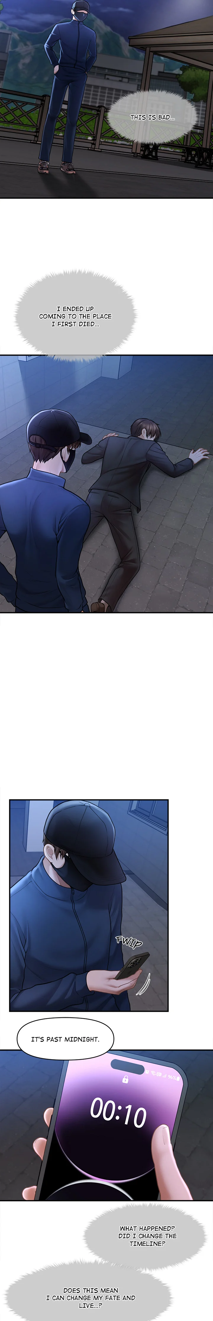 The Chairman’s Secret Son chapter 2 page 23