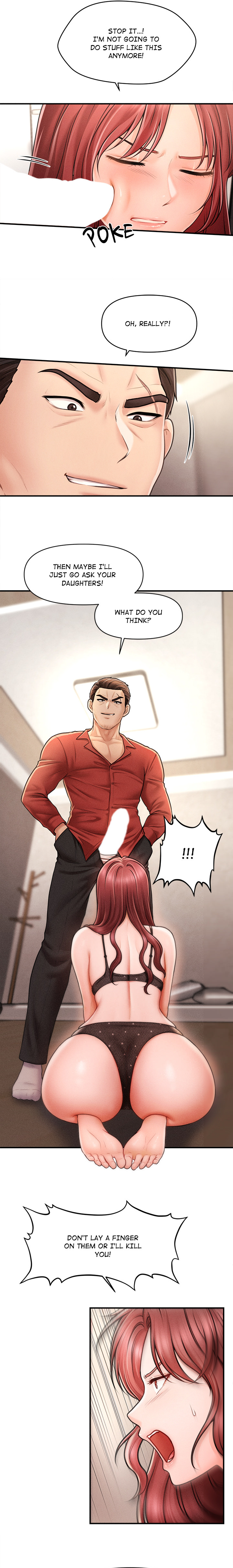 The Chairman’s Secret Son chapter 2 page 33