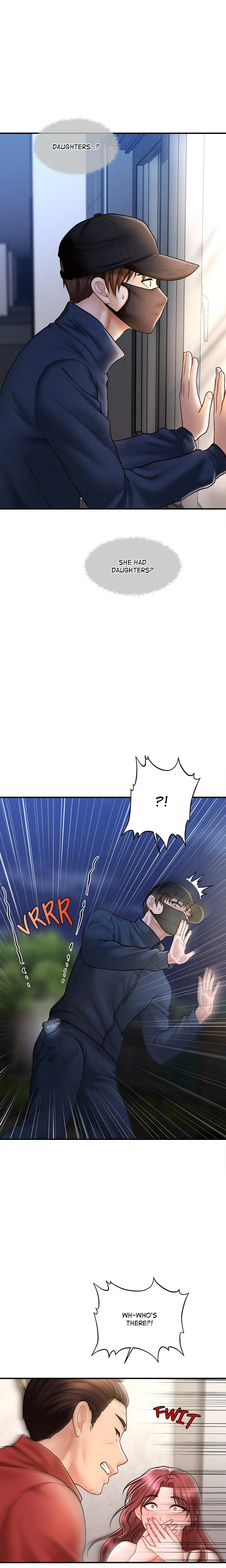The Chairman’s Secret Son chapter 2 page 35