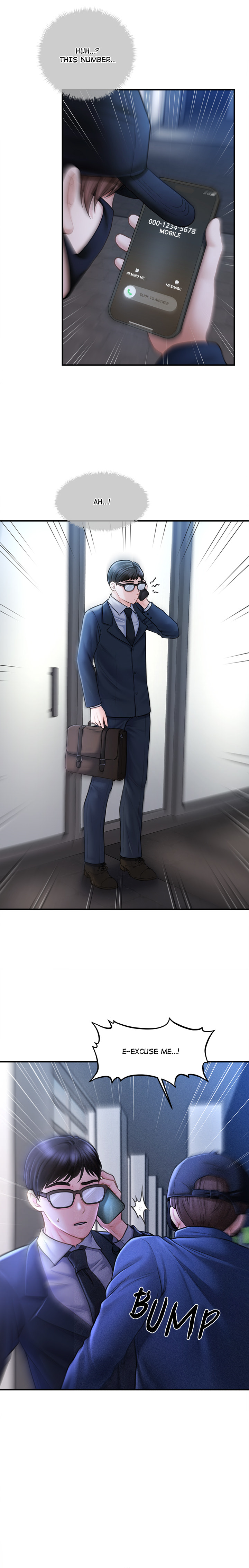 The Chairman’s Secret Son chapter 2 page 37