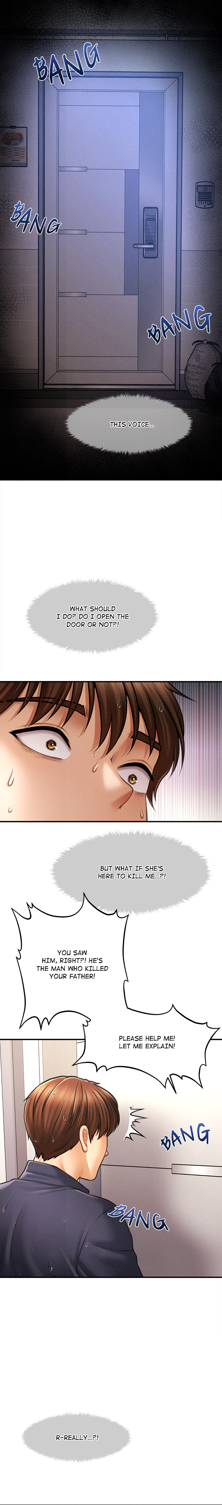The Chairman’s Secret Son chapter 2 page 41