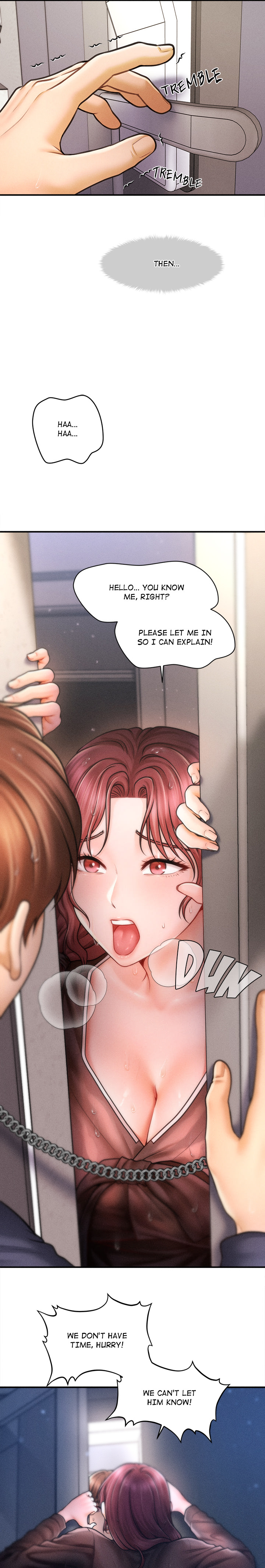 The Chairman’s Secret Son chapter 2 page 42