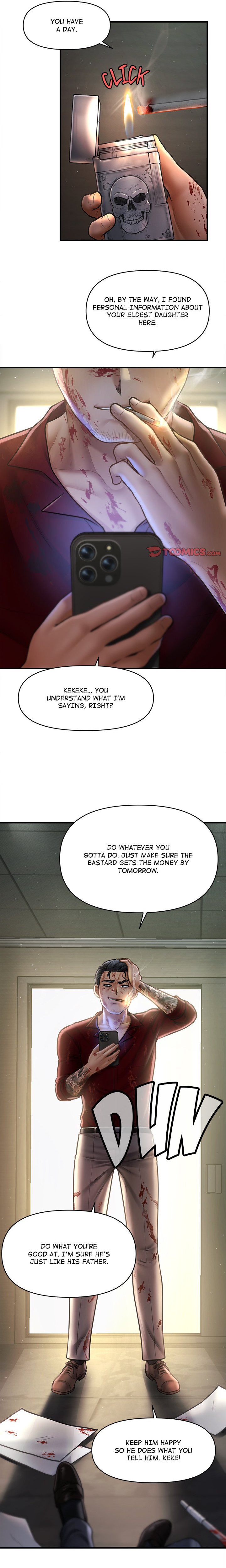 The Chairman’s Secret Son chapter 20 page 4