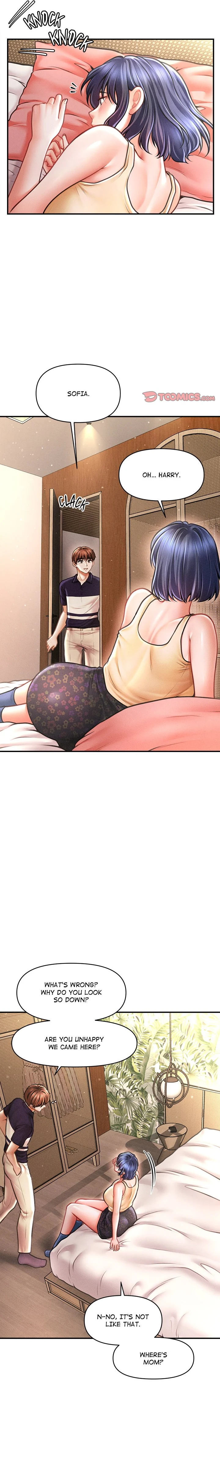 The Chairman’s Secret Son chapter 20 page 8