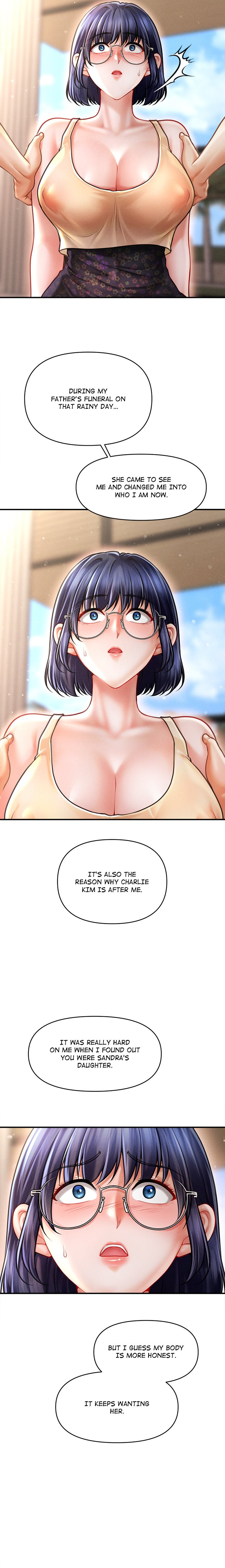 The Chairman’s Secret Son chapter 20 page 14