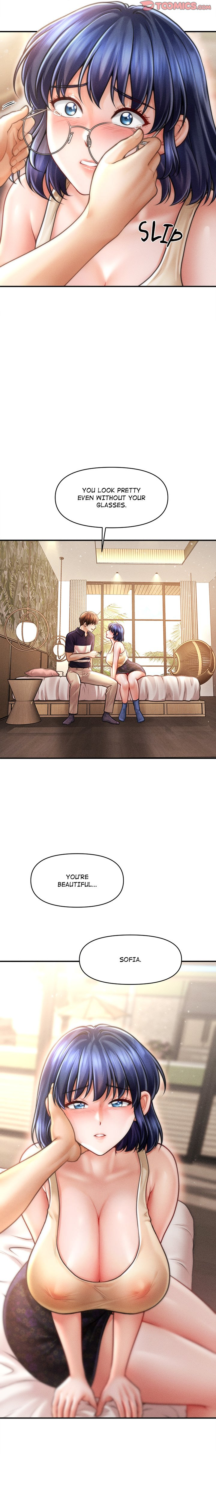 The Chairman’s Secret Son chapter 20 page 18