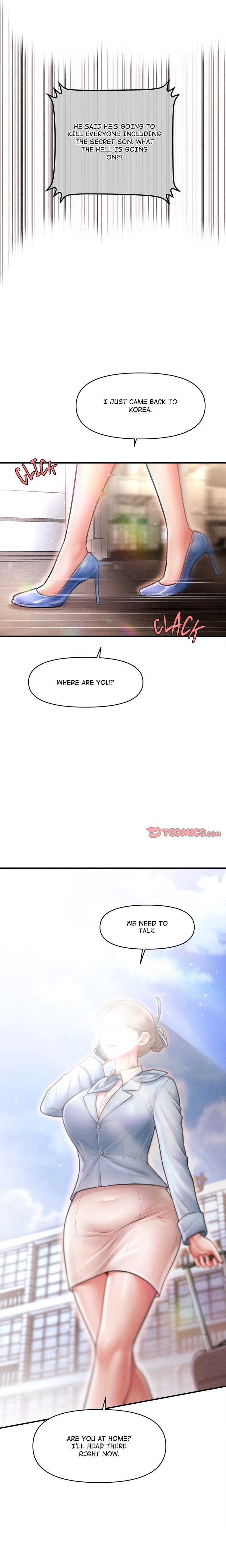 The Chairman’s Secret Son chapter 21 page 6