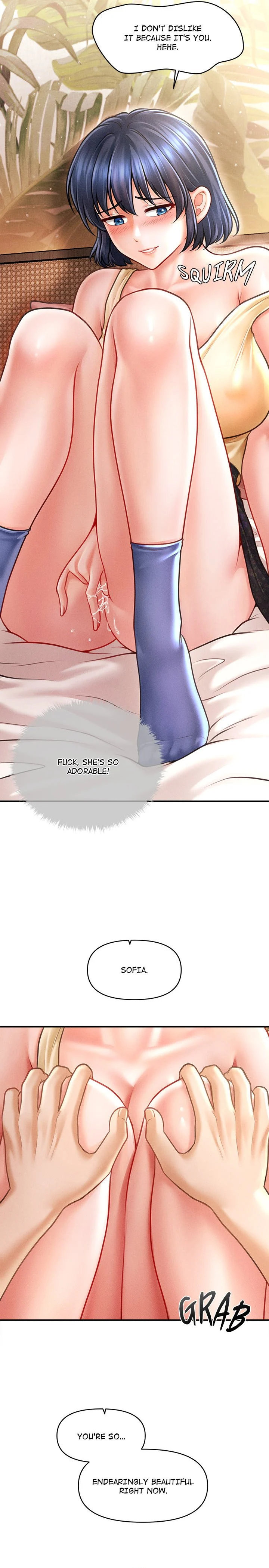 The Chairman’s Secret Son chapter 21 page 16