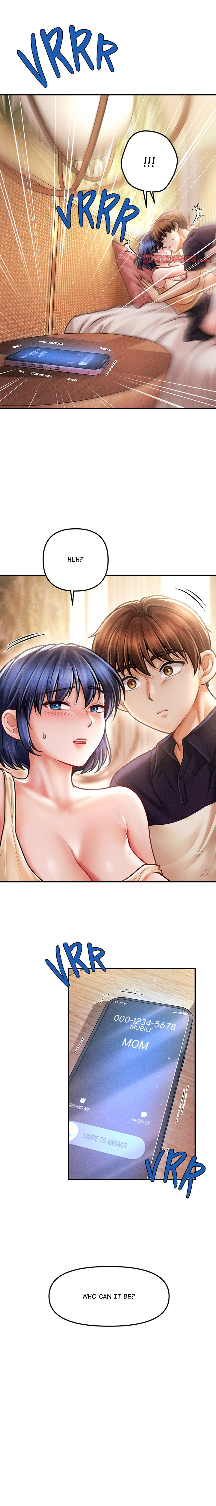 The Chairman’s Secret Son chapter 22 page 8