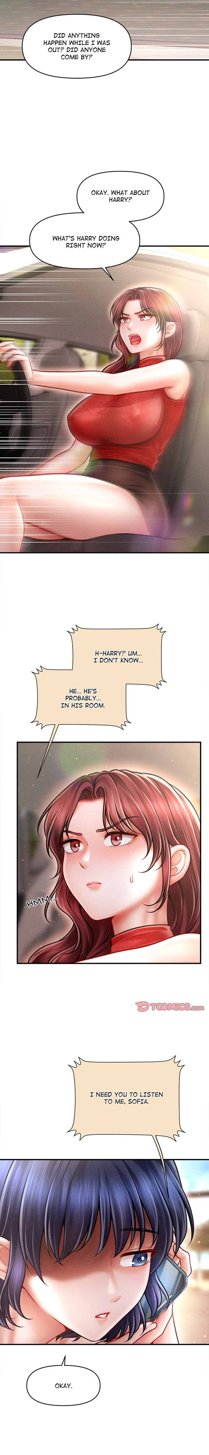The Chairman’s Secret Son chapter 22 page 10