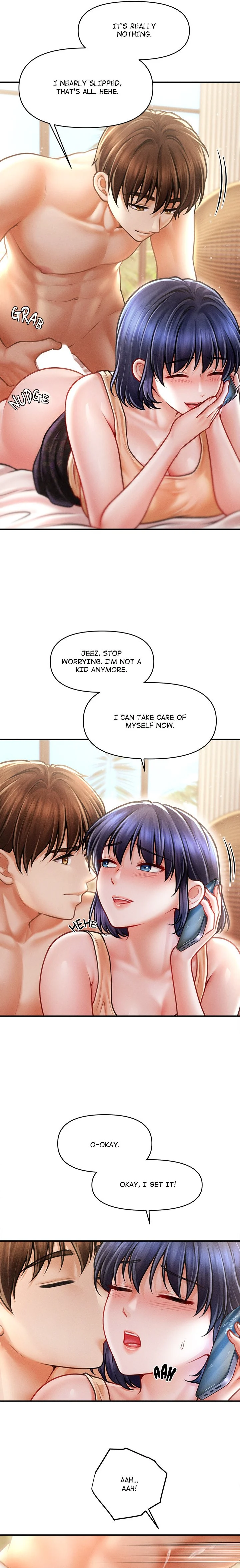 The Chairman’s Secret Son chapter 22 page 12