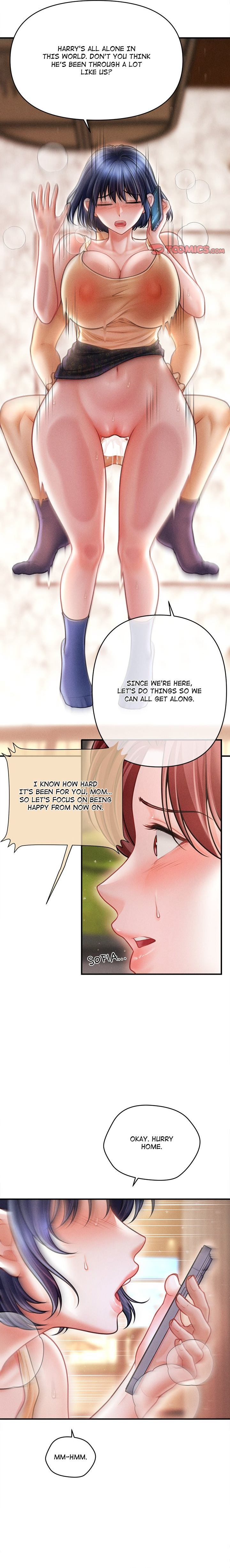 The Chairman’s Secret Son chapter 22 page 17