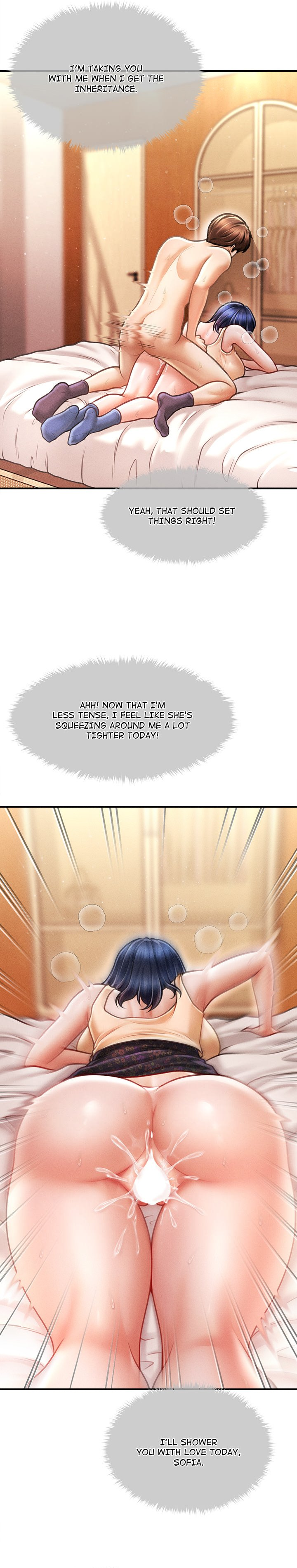The Chairman’s Secret Son chapter 22 page 20